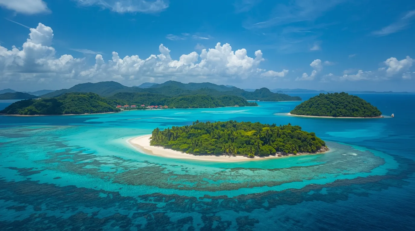 Andamanska Ostrva image