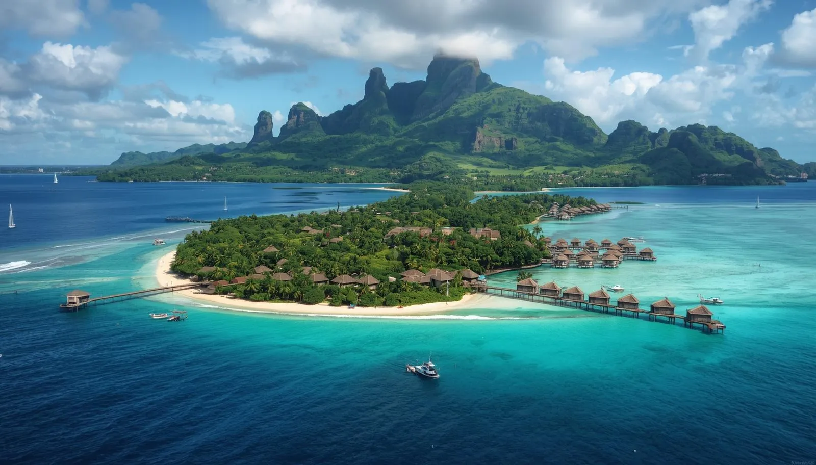 Bora Bora image