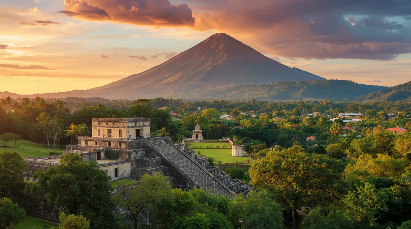 Centralna Amerika image