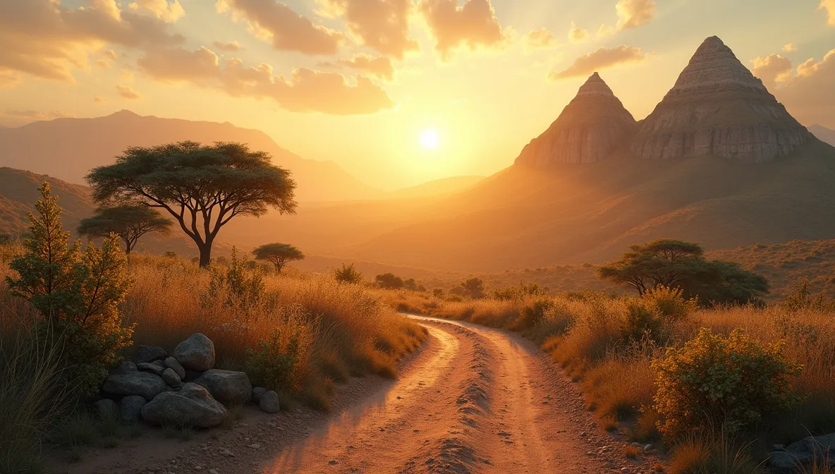 Etiopija-Zambija-Južnoafrička Republika image