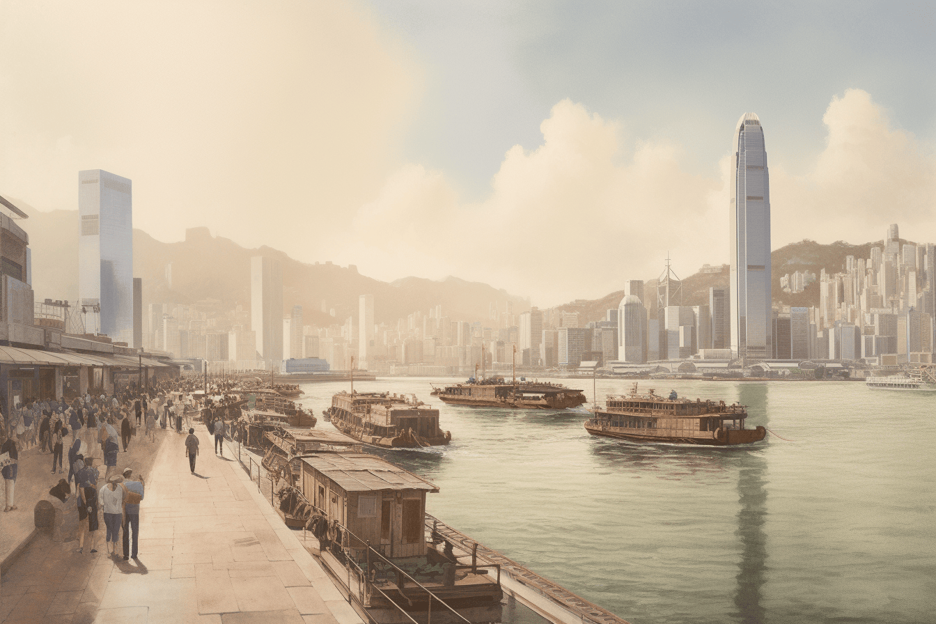 Hong Kong, Filipini, Južna Koreja image