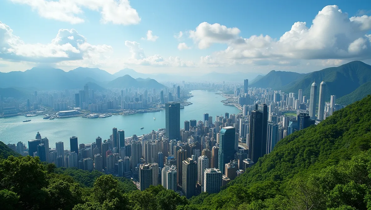 Hong Kong, Filipini image