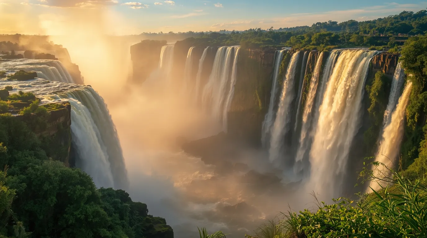 Iguazu Vodopadi image