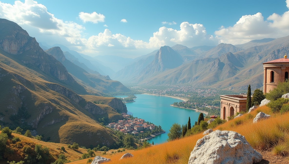 Jugoistočna Turska image