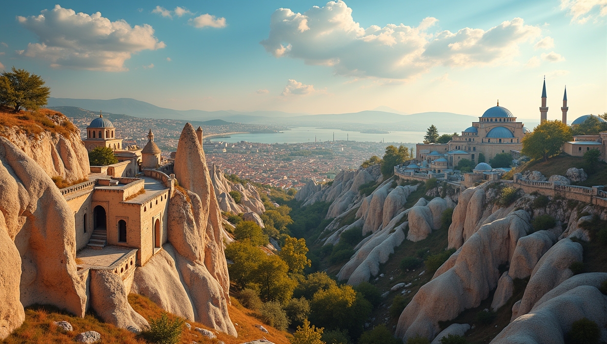 Kapadokija, Istanbul image