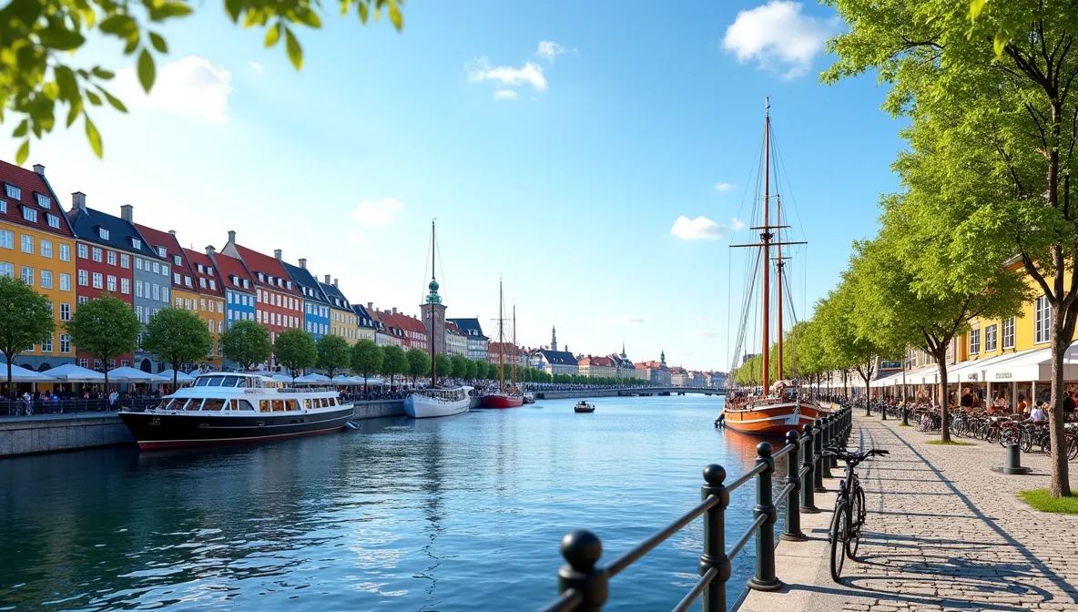 Kopenhagen, Oslo, Stokholm image