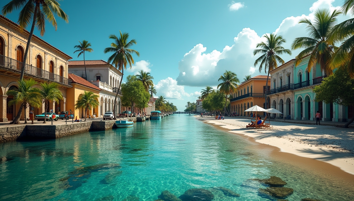 Kuba, Havana, Trinidad, Varadero image