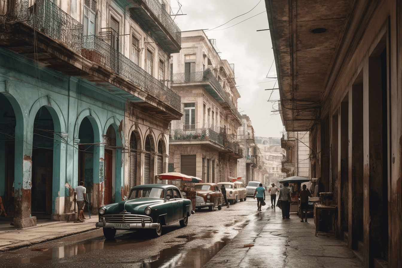 Kuba, Varadero, Havana image