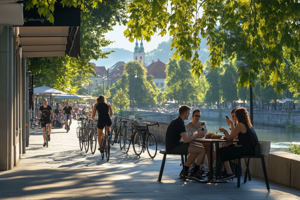 Ljubljana image