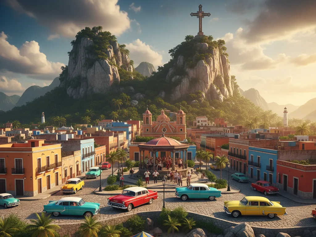 Meksiko, Kuba image
