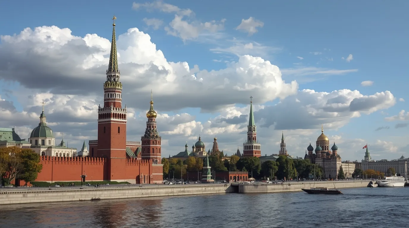 Moskva, Sankt Peterburg image