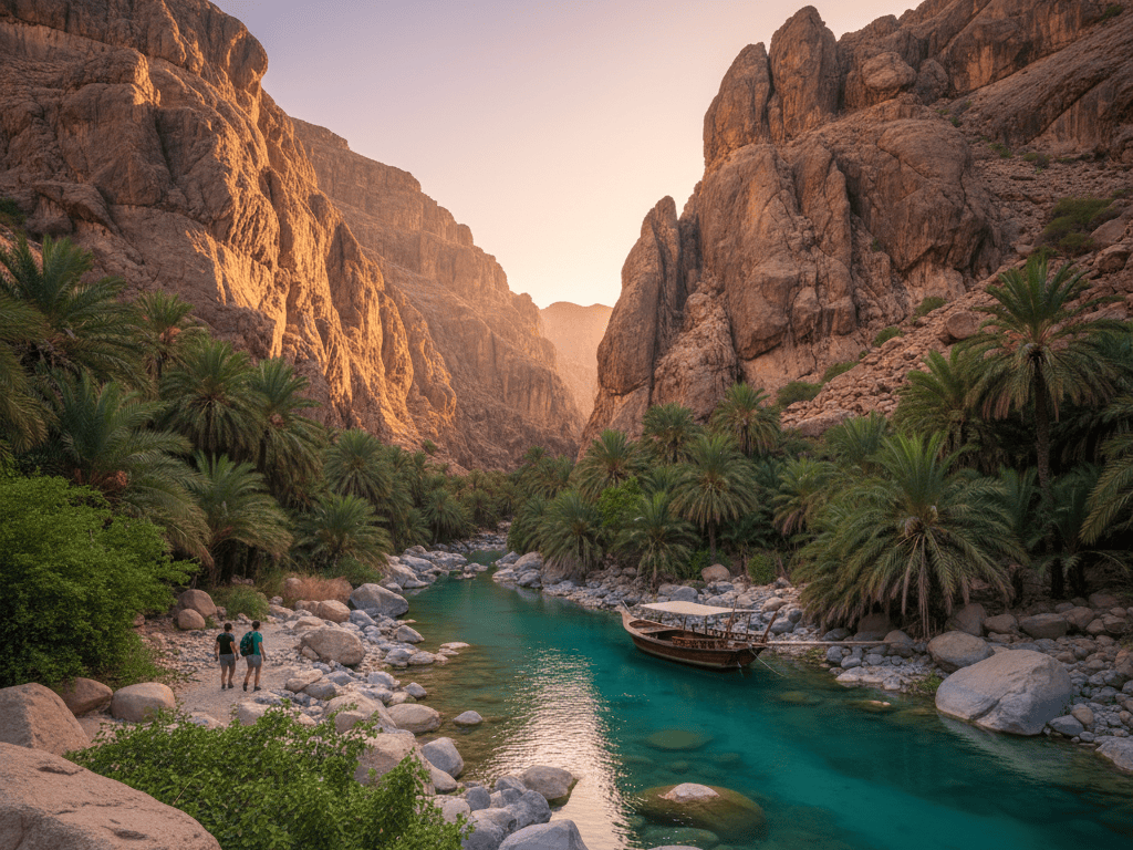 Oman image