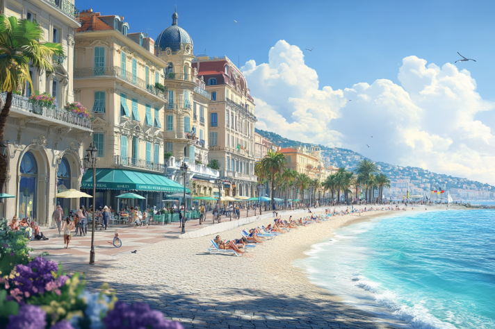 Sanremo i Azurna obala image