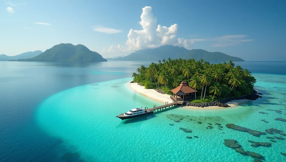 Šri Lanka, Maldivi image