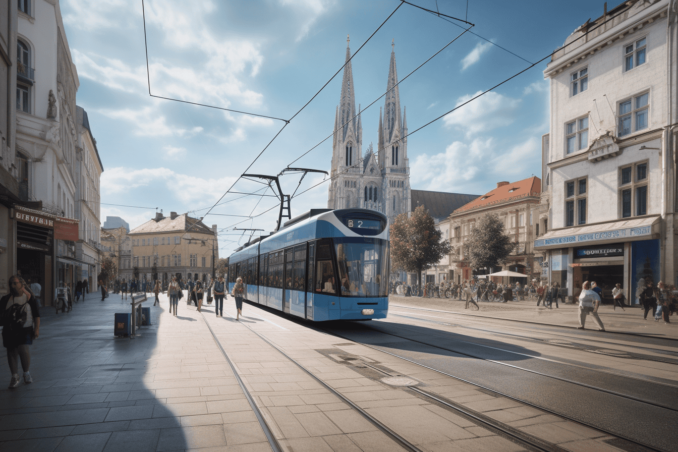 Zagreb image