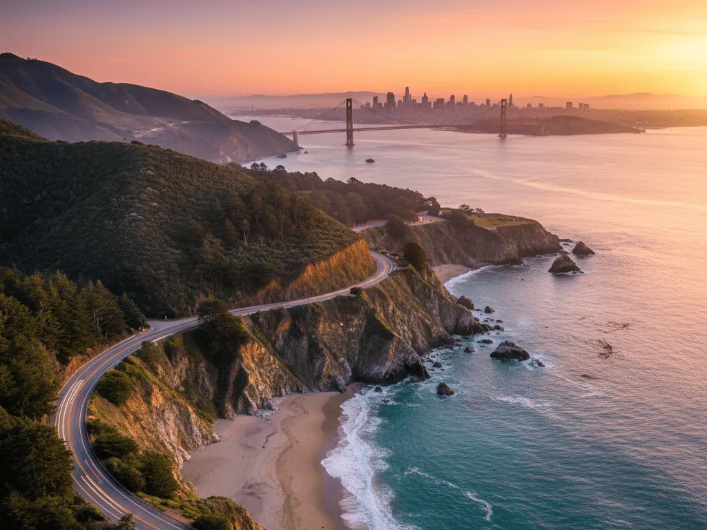 Zapadna obala SAD image